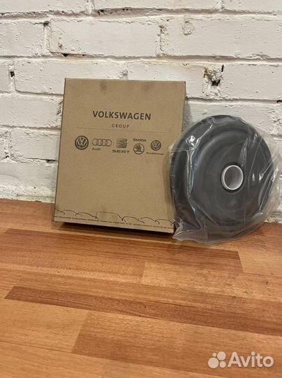 Сальник крышка DSG6 DQ250 Volkswagen: Jetta