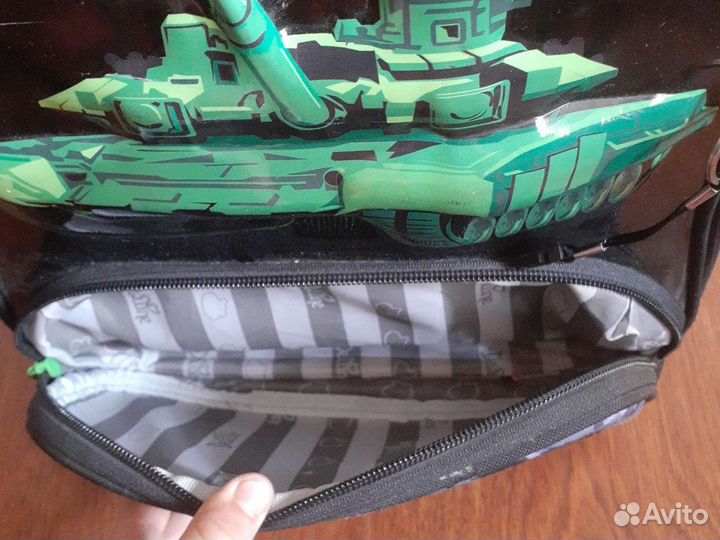 Рюкзак мужской бу