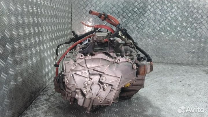 АКПП Toyota Prius (04-09) 2008 P410 1.8