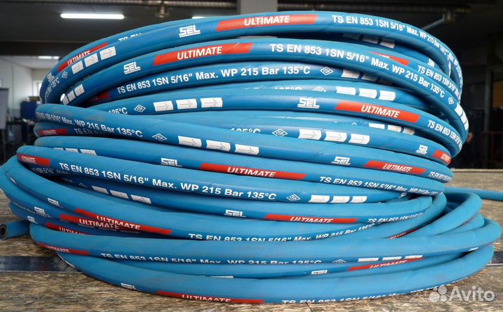 Рукава рвд manuli и др. оптом и в розницу