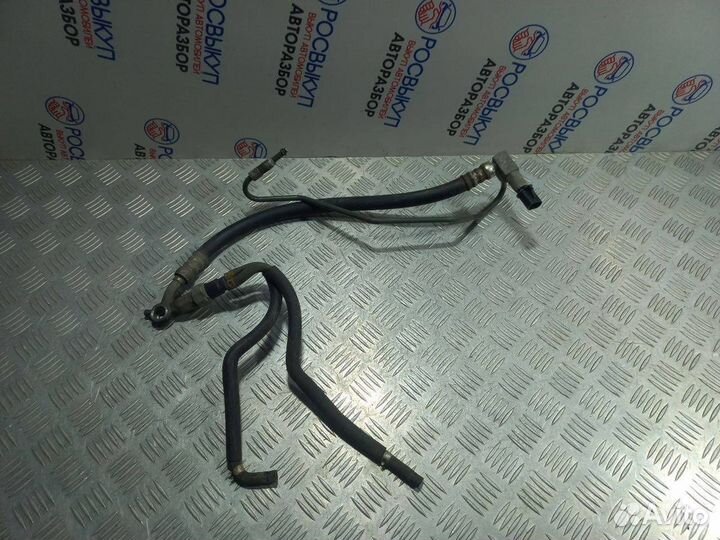 Трубки гур Nissan Sunny B15