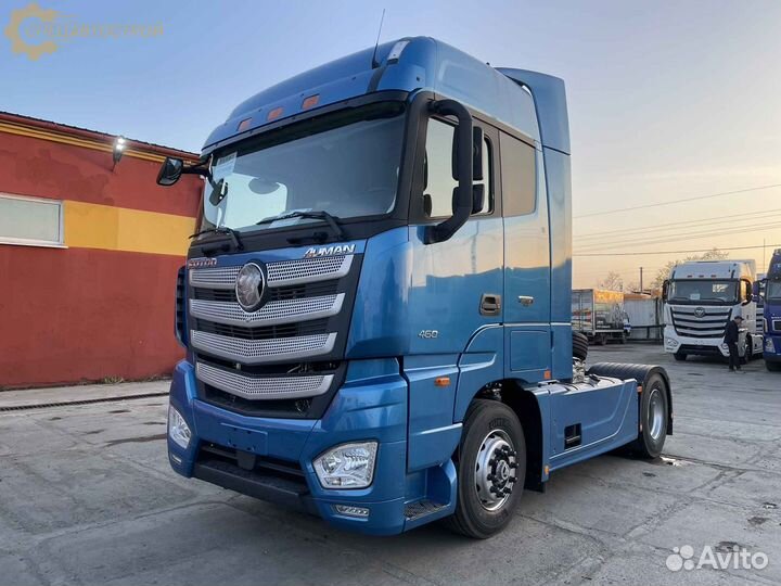 Foton Auman EST A, 2023