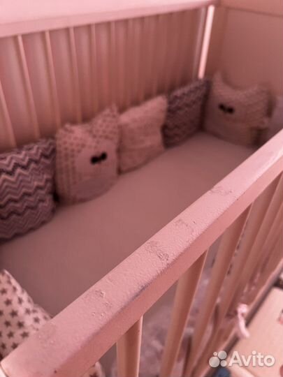 Детская кровать