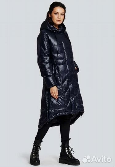 Пальто женское новое 60 размер осень/зима