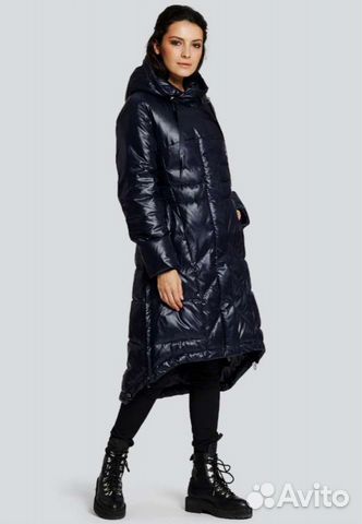 Пальто женское новое 60 размер осень/зима