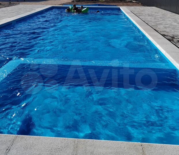 Дом 40 м² на участке 14 сот.