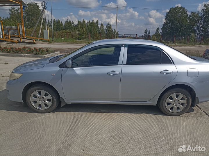 Toyota Corolla, 2006