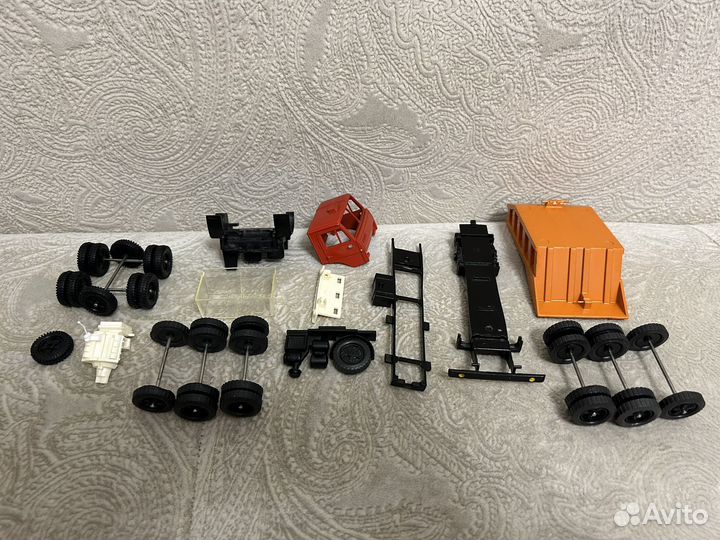 Запчасти камаз 5511 Элекон