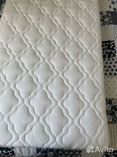 Матрас в кроватку Plitex детский