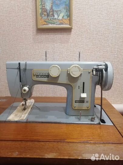 Швейная машина Чайка 3