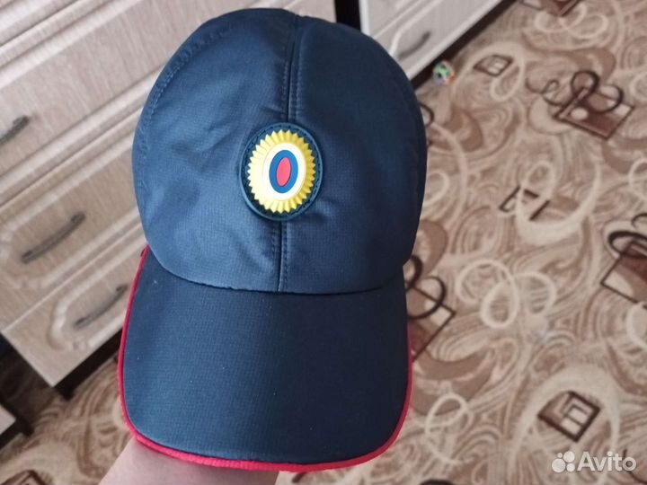 Кепка кепи летнее мвд