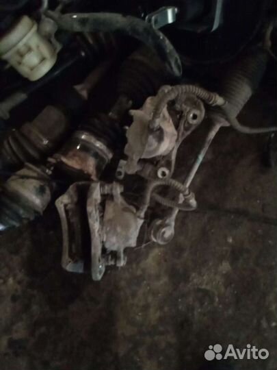 Тагаз тагер суппорт передний