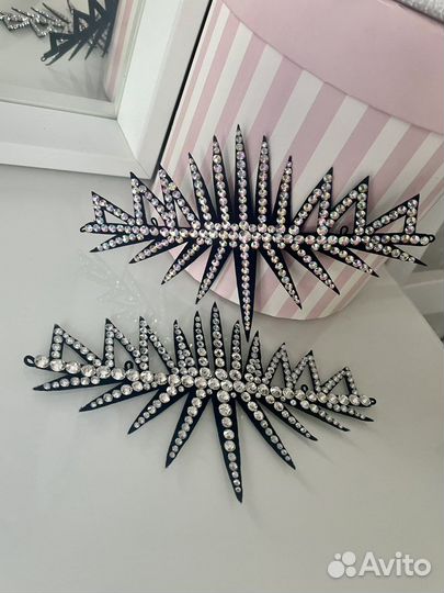 Украшения для пучка