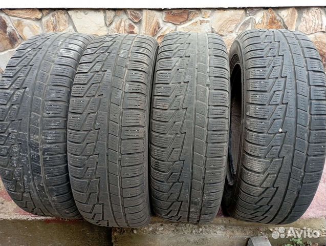 Продаю диски с резиной R 14 4*100 Киа, Хендэ