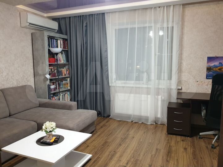 3-к. квартира, 84,8 м², 9/16 эт.