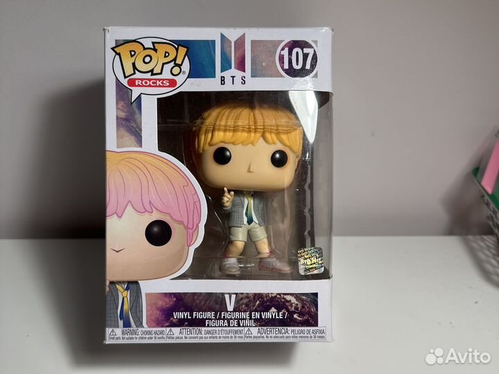 Фигурка Funko pop V BTS