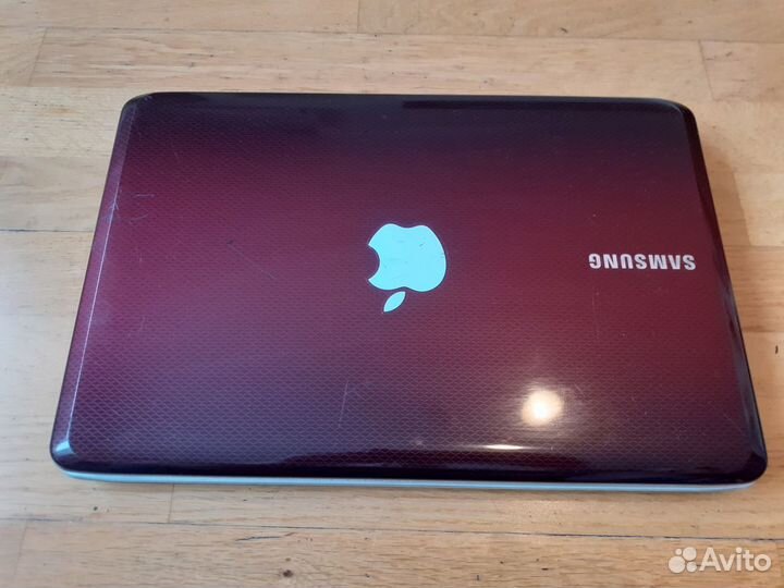 Samsung R530 2ядра, 4Гига, Win7, без бп