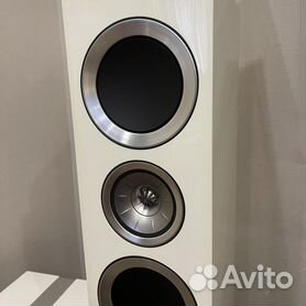 Kef r300 hot sale black