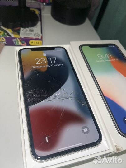 Apple iPhone 10 64gb