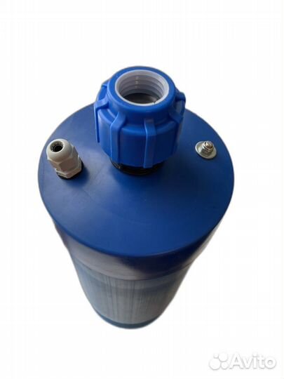 Крышка скважины 125мм