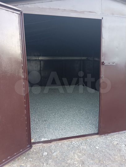 Гараж, 18 м²