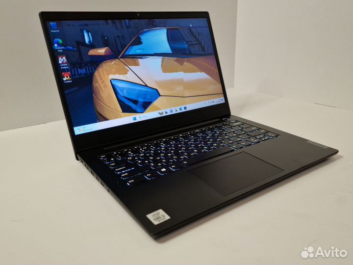 Ультрабук Lenovo i5 10Gen/SSD 512GB/Radeon 2GB