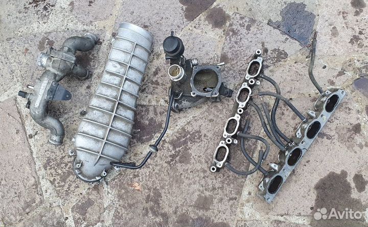 Воздуховод Land Rover Range Rover Ренж Ровер