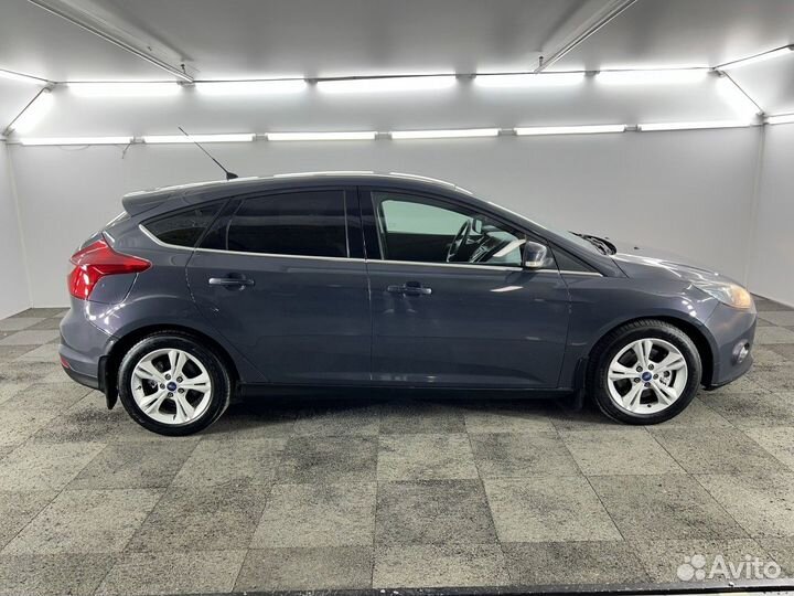 Ford Focus 2.0 AT, 2011, 170 000 км