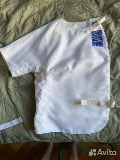 Фехтовальный костюм