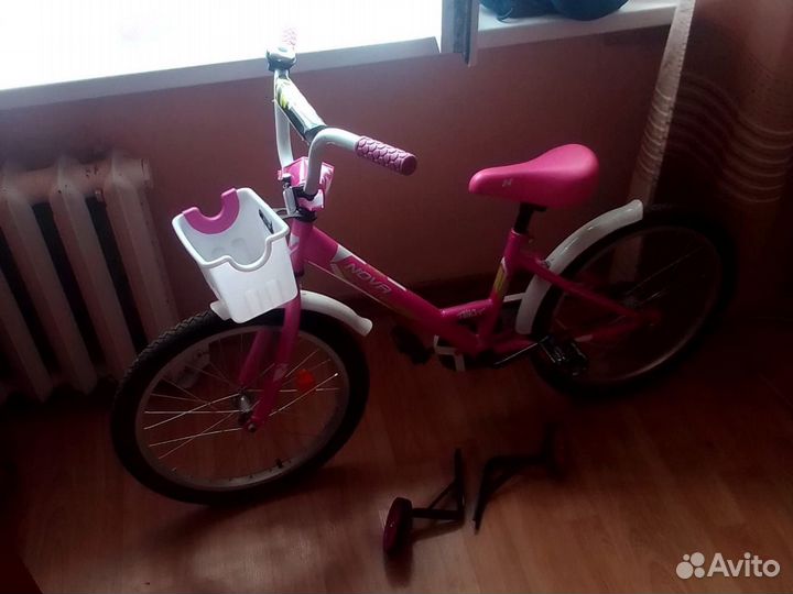 Велосипед подростковый