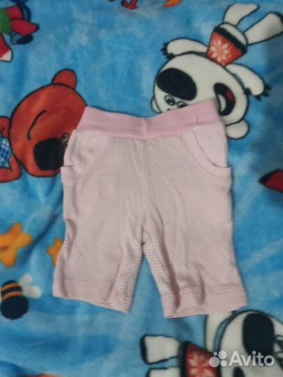 Одежда для девочки 1-2 года