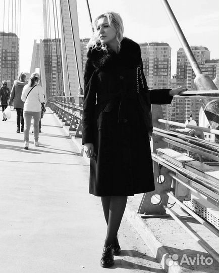 Пальто max mara