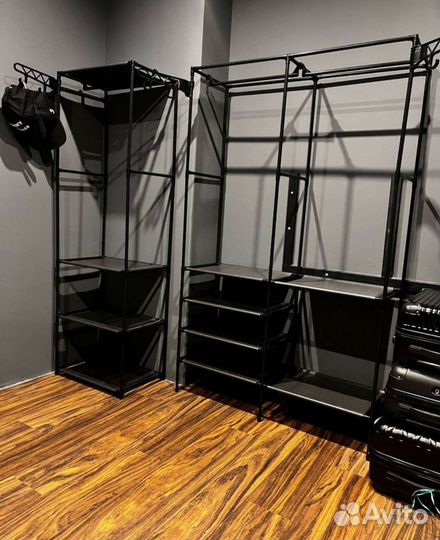 Вешалка напольная