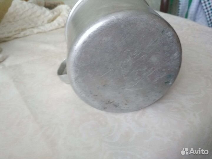 Кружка алюминиевая СССР