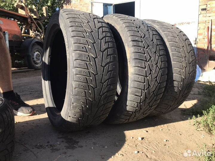 Hankook Winter I'Pike RS W419 215/55 R17