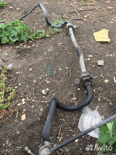 Ниссан Кашкай стабилизатор передний