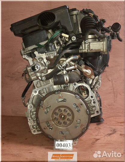Двигатель M15A M16A 1,5-1,6 Suzuki Swift SX4 Liana