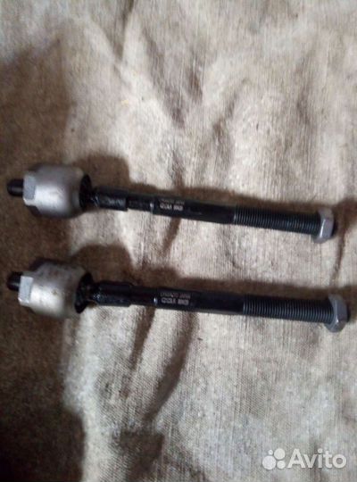 Рулевой рычаг Рено Логан