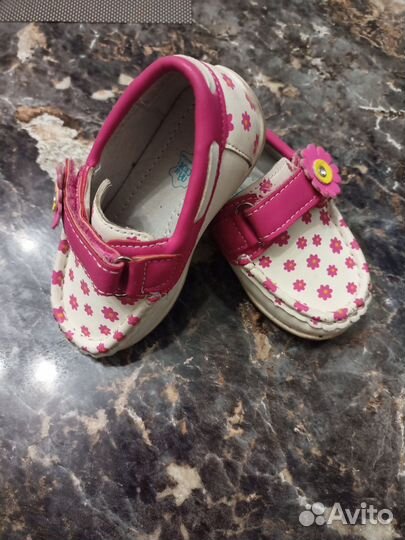 Обувь для девочки 22 размер