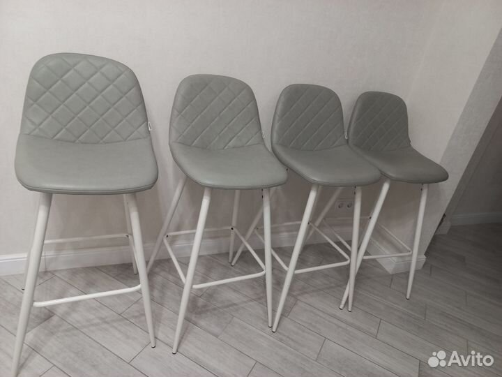 Комплект барных стульев