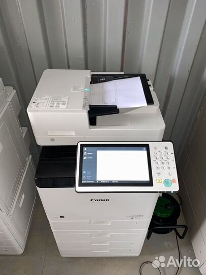 A4 мфу цветной Canon c256i