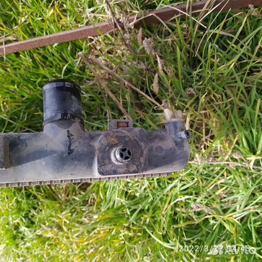 Автомобильный радиатор Toyota