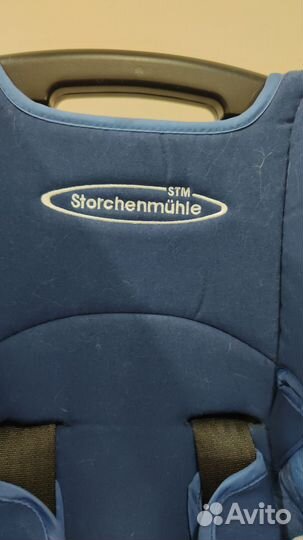 Детское автокресло 9 до 36 кг