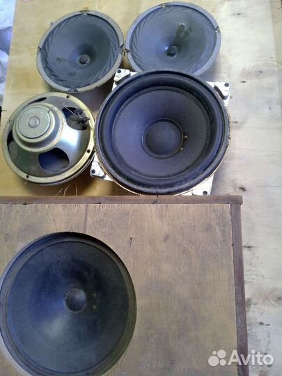 Динамик 10 гд 30