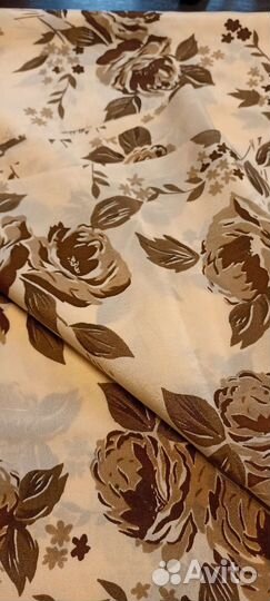 Ткани винтаж