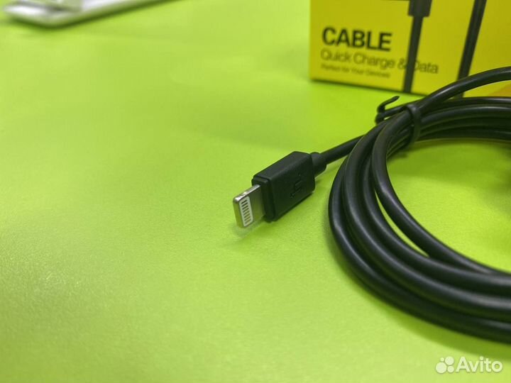 Кабель Lightning hoco