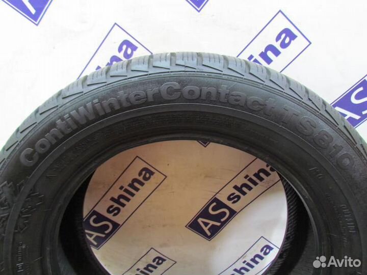 Continental ContiWinterContact TS 810 205/55 R16 117D