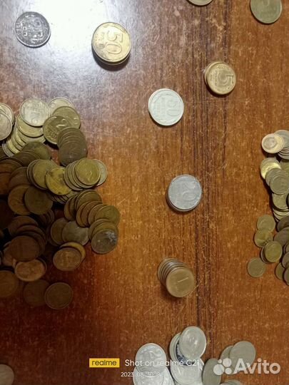 Продам старинные монеты
