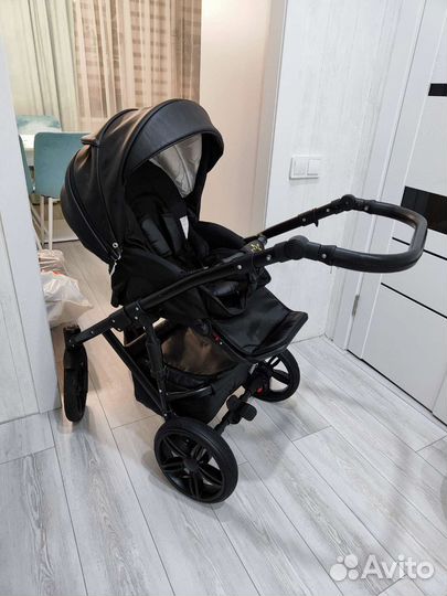 Коляска 3 в 1 Esperanza Lotus Eco Sport