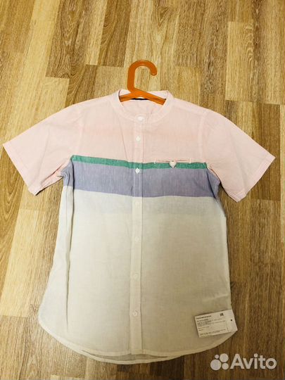 Рубашка сорочка mothercare 140 новая